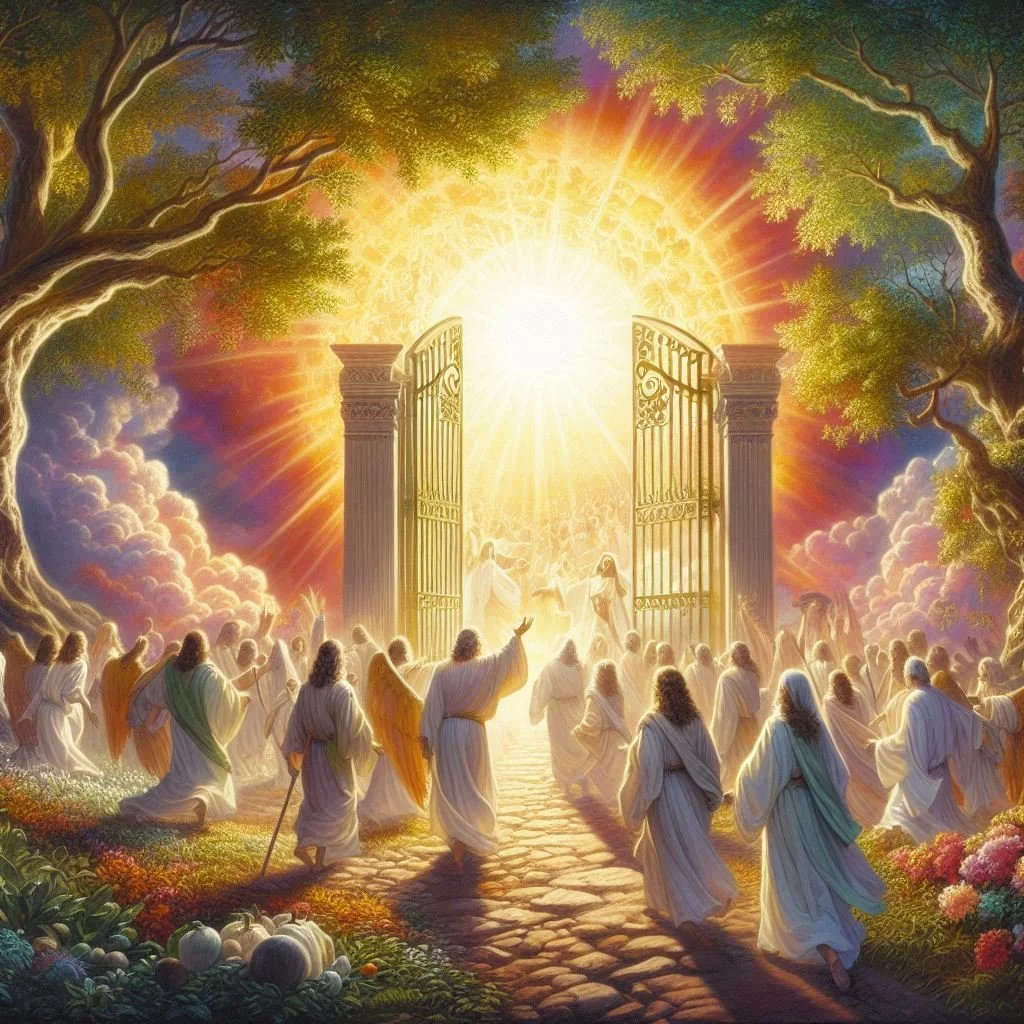 Join us we look at Revelation 4:8-11 and a time of Thanksgiving and Praise. 