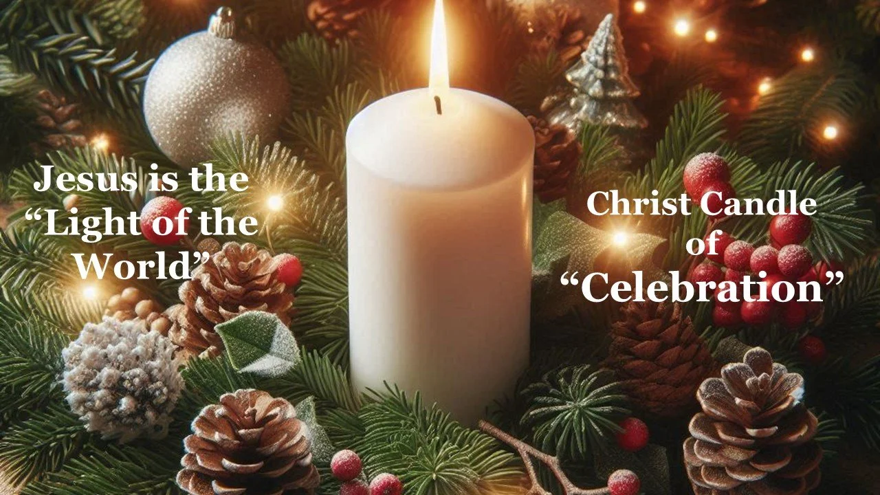 Join us we come together for Christmas Eve and look at the promised birth of Jesus Christ, God’s only son, the Messiah, and the promise given. 