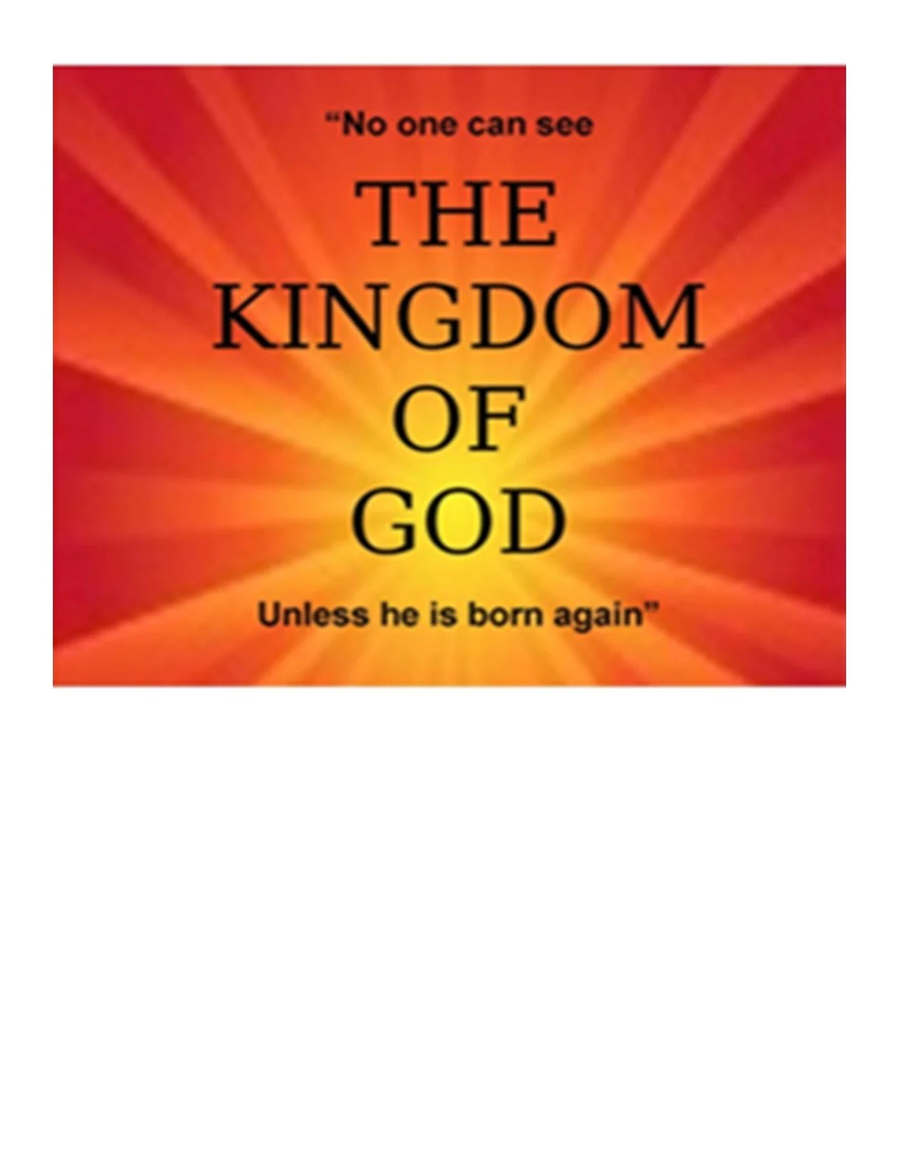Join us we continue with part 2 of our series with our message titled “Seek Ye First the Kingdom of God.” Matthew 6:33  