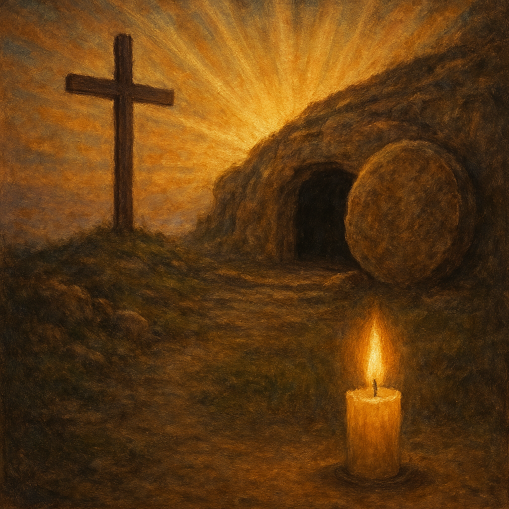 Join us Easter Sunday for a special message “From Darkness to Light”. Isaiah 9:2
