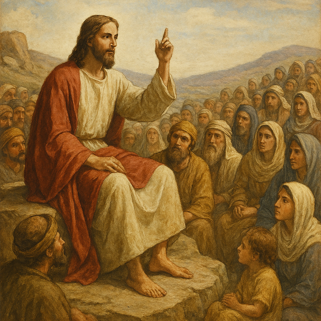 Join us as we continue with part 9 of our series with our message titled “The Gospels “The Kingdom is “like” - Luke 17:20-21.