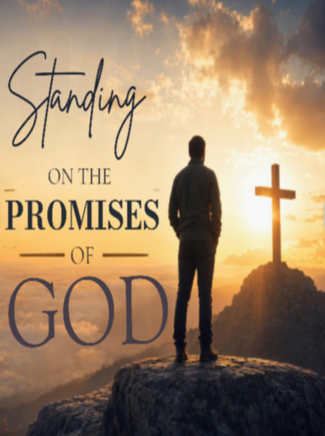 Join us for a new series that leads us into Advent. “Standing on the Promises of God”  from John 14