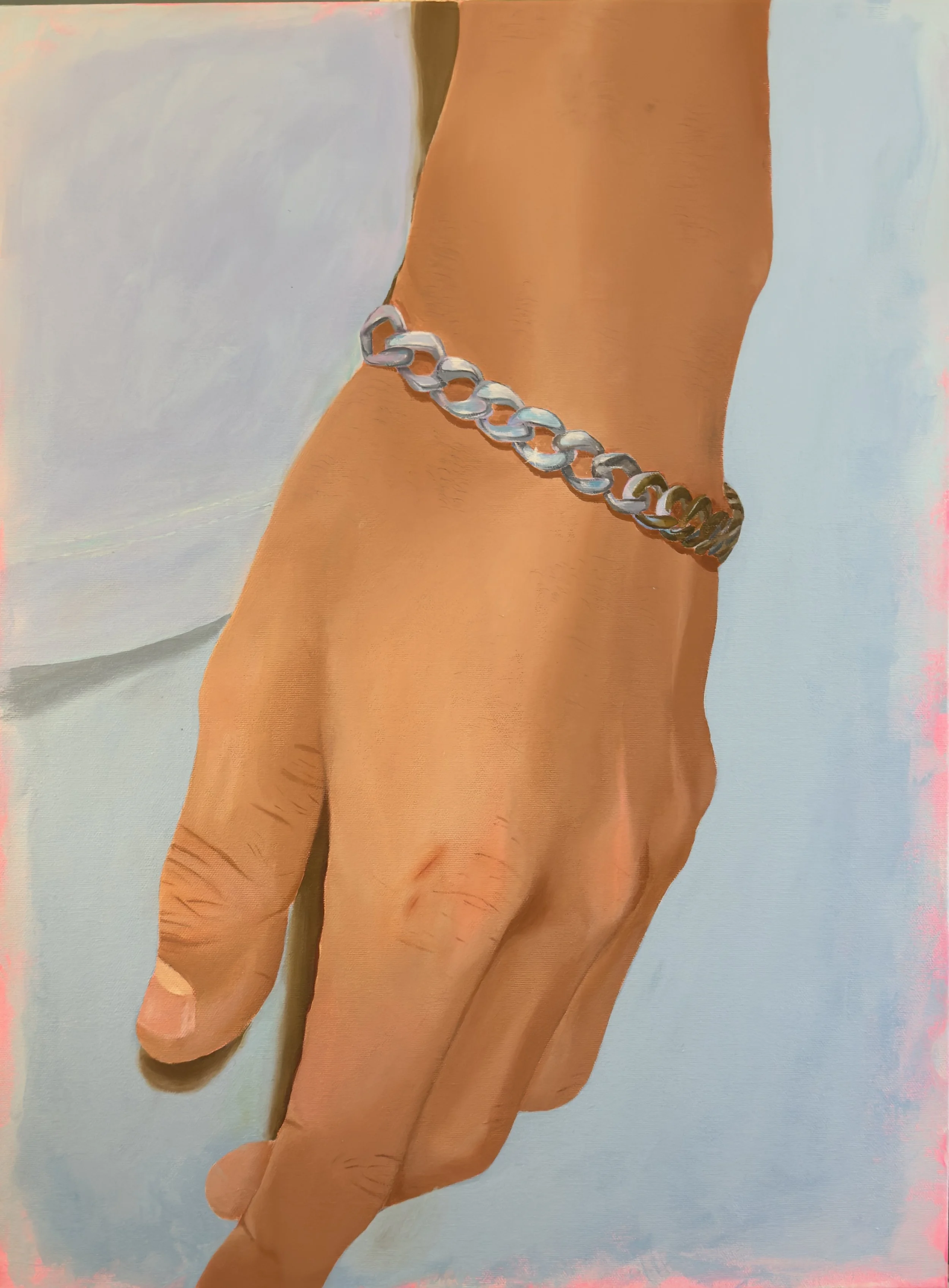 Portrait of a Scratch