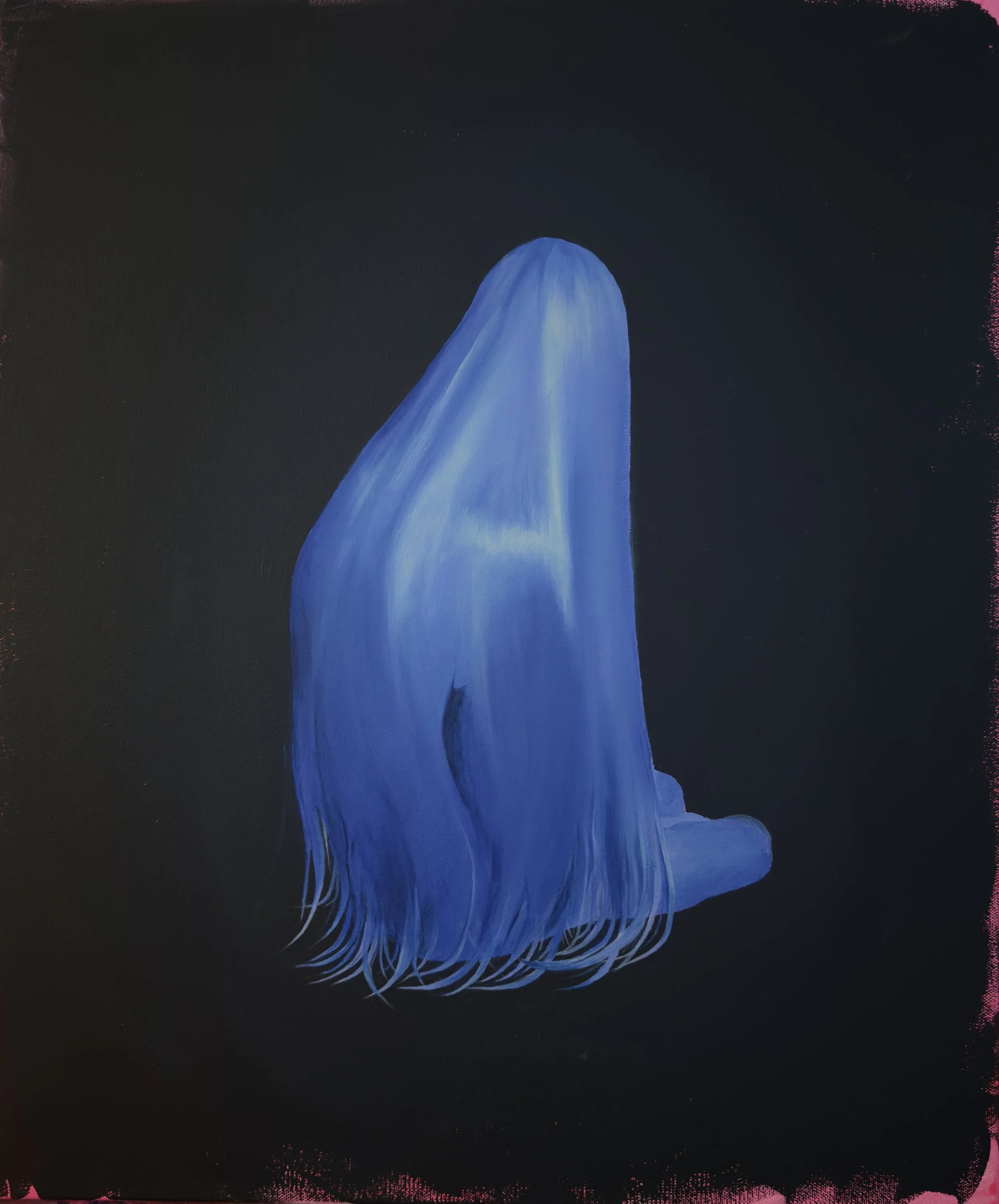 Held Facing Away