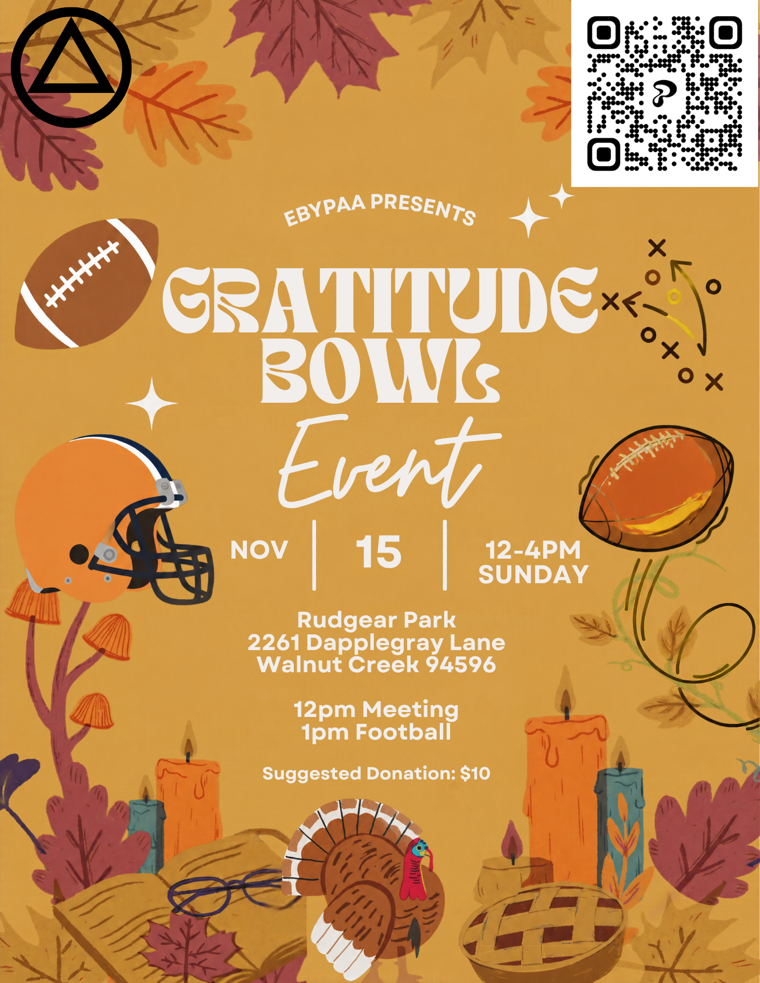 Gratitude Bowl