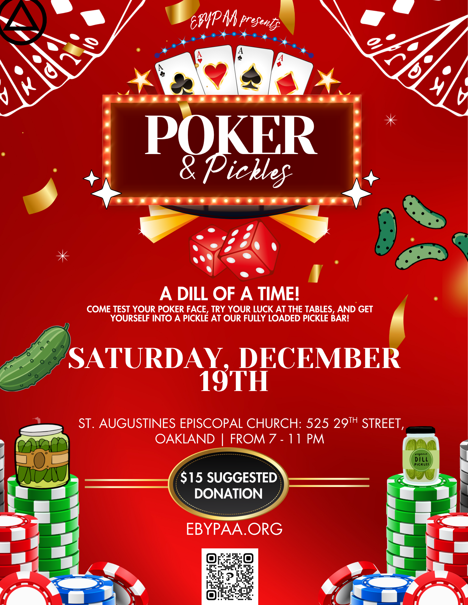 Poker and Pickles