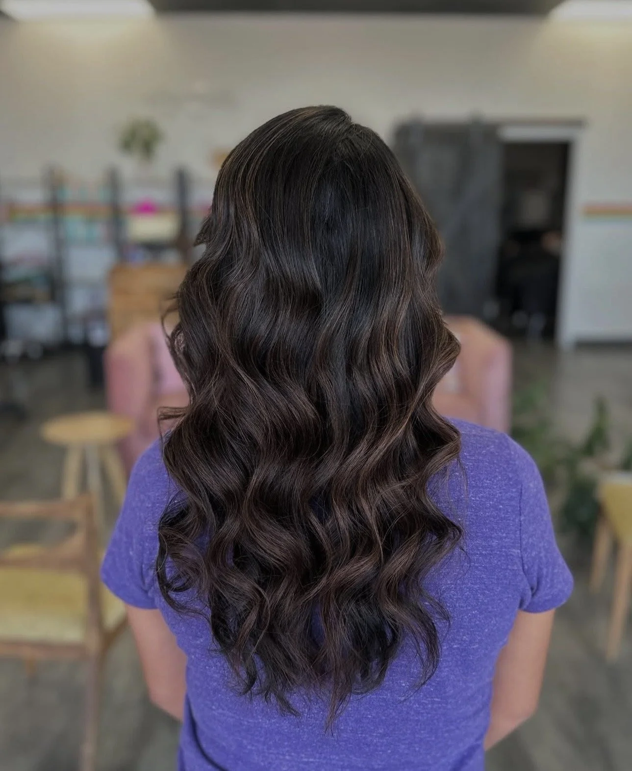 Dimensional Brunette by Amelia