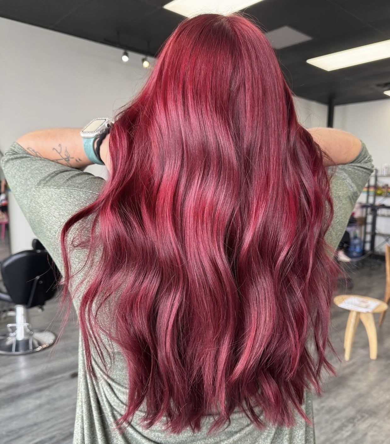 Fashion Color by Mireya