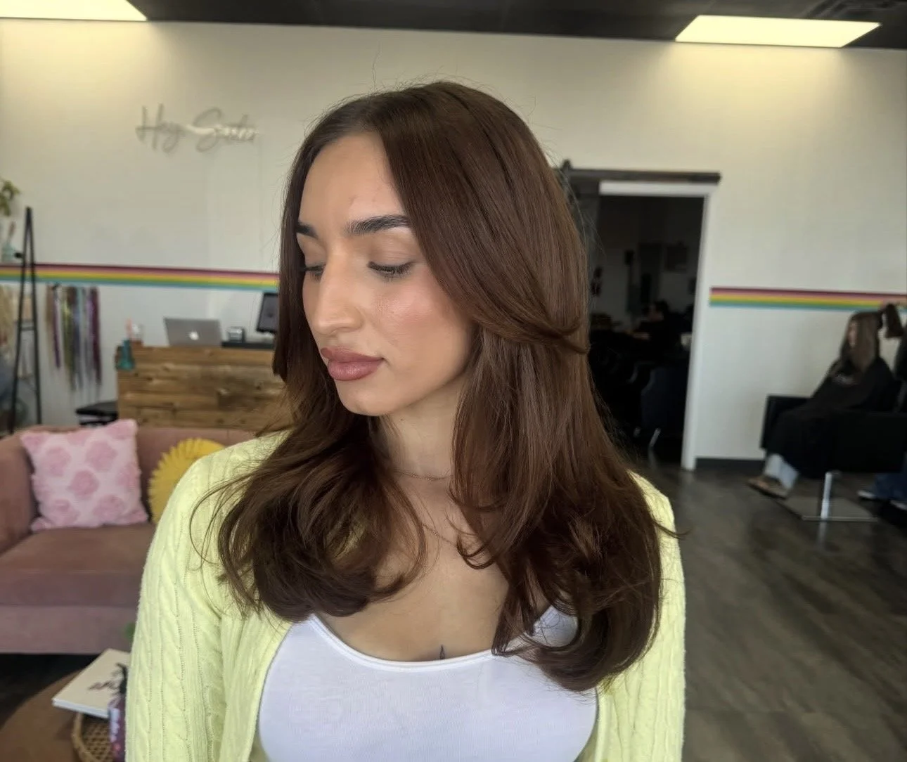 Haircut by Mireya