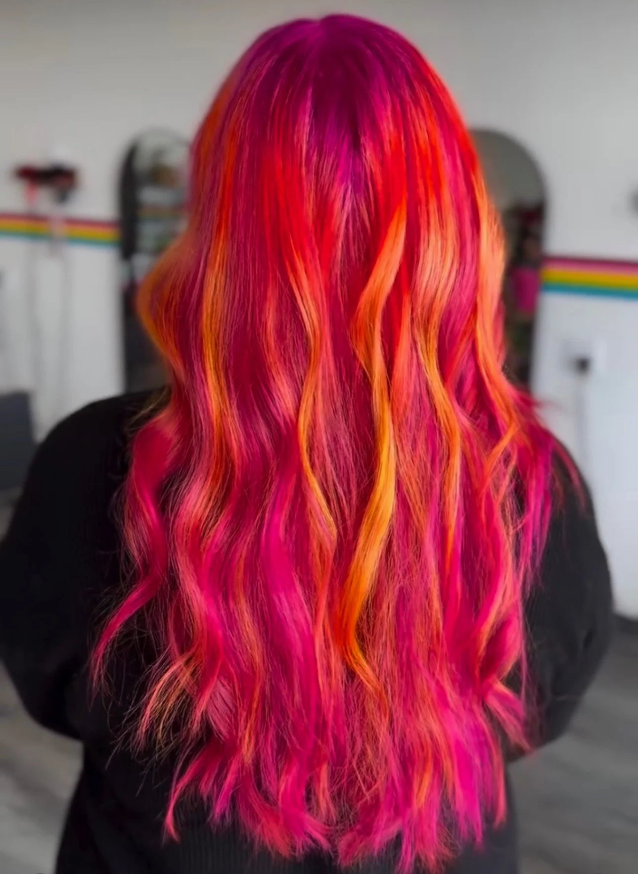Fashion color by Amelia