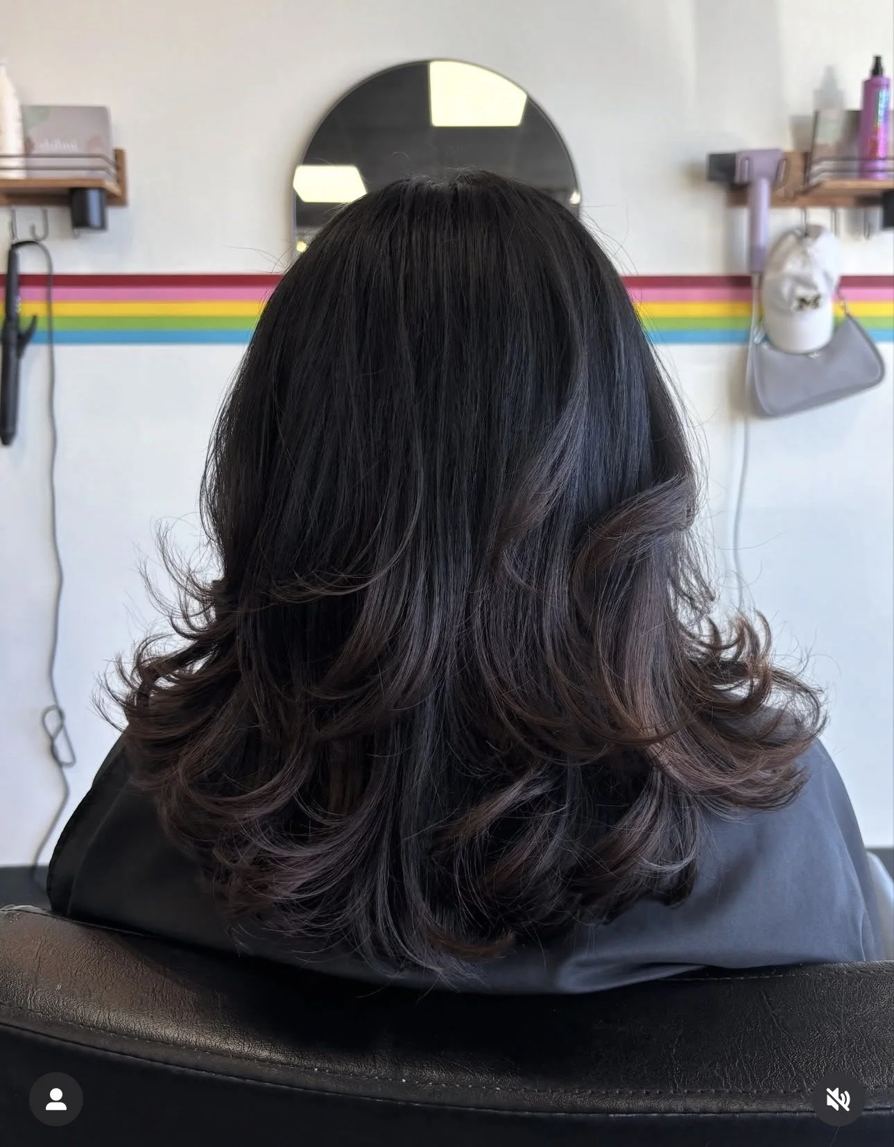 Haircut and Blowout by Ashley
