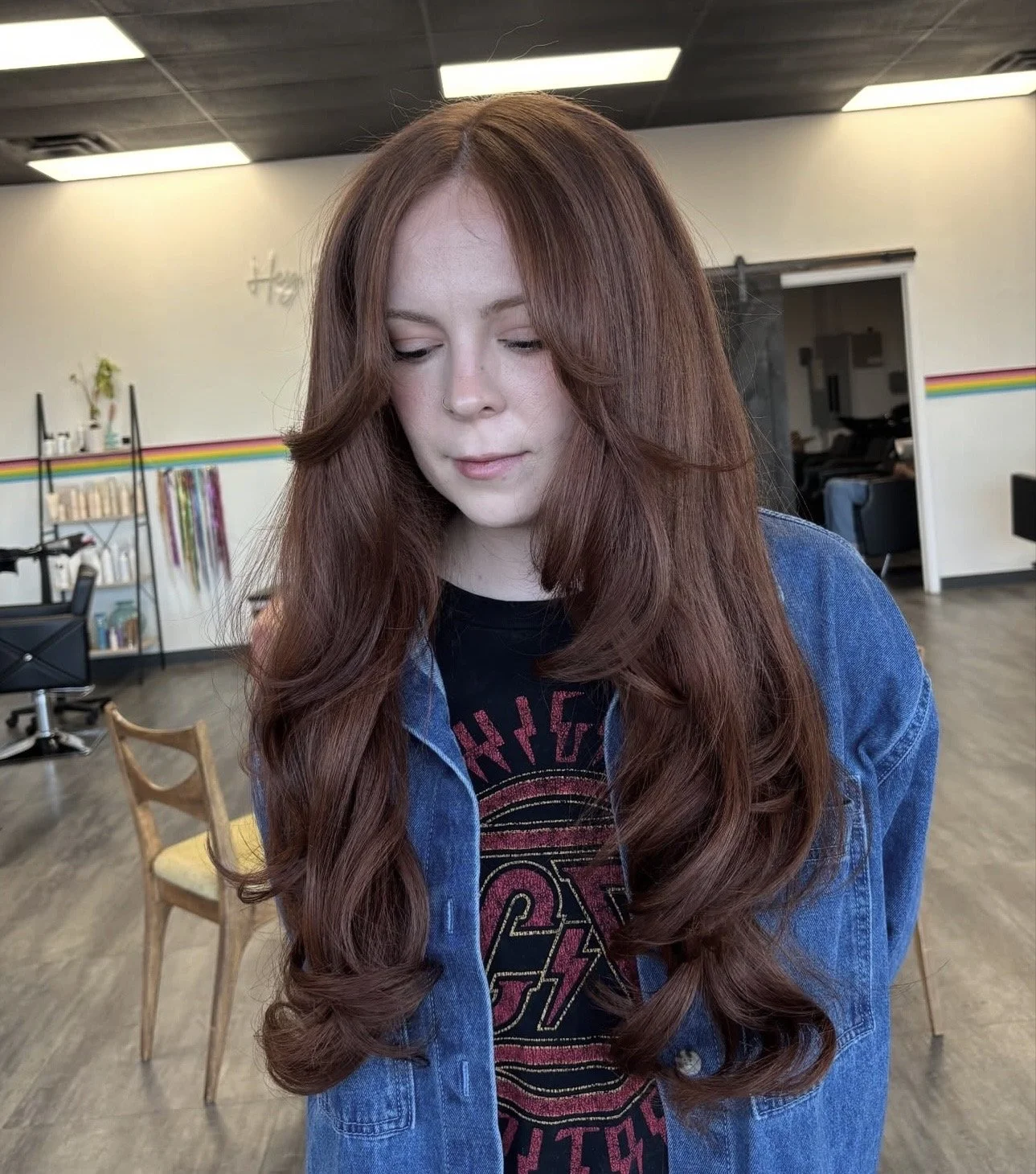 Haircut and Blowout by Ashley