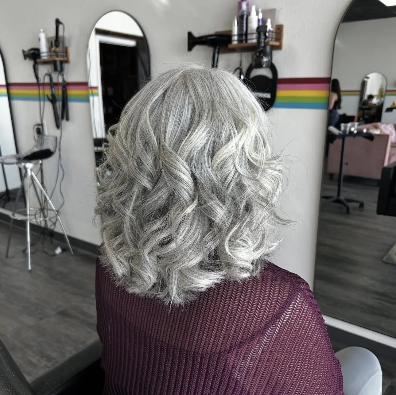 Haircut by Apen 