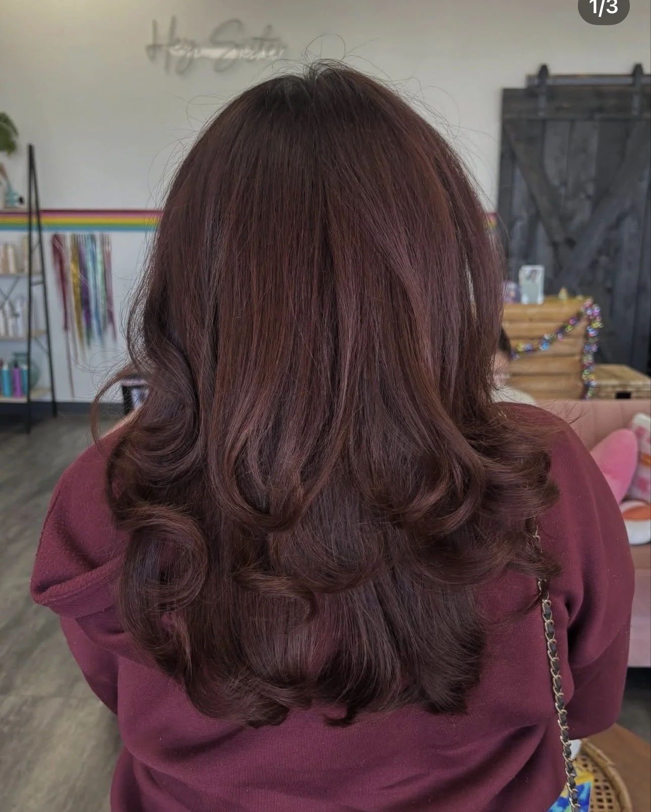 Haircut by Nevaeh