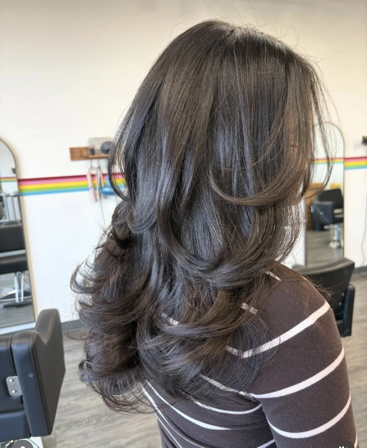 Haircut and Blowout by Isabella