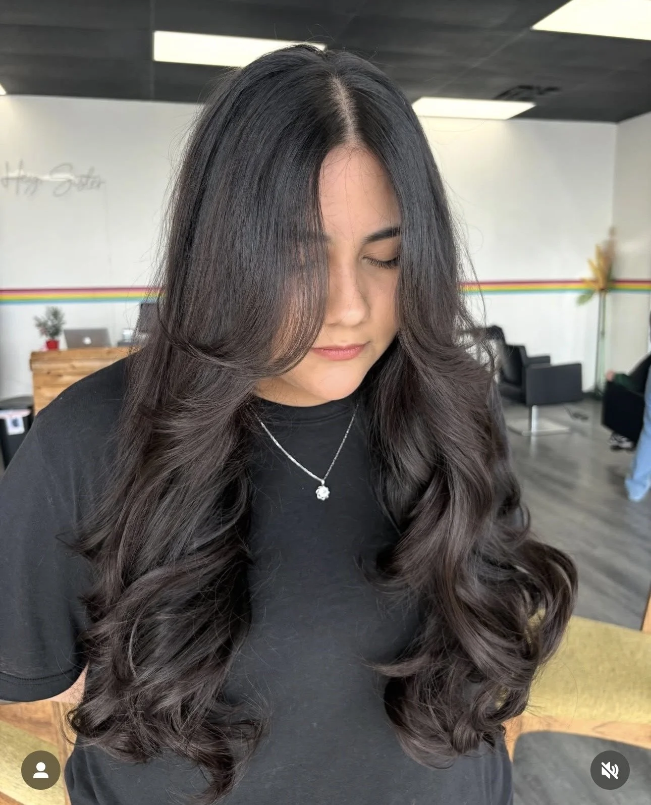 Haircut by Isabella