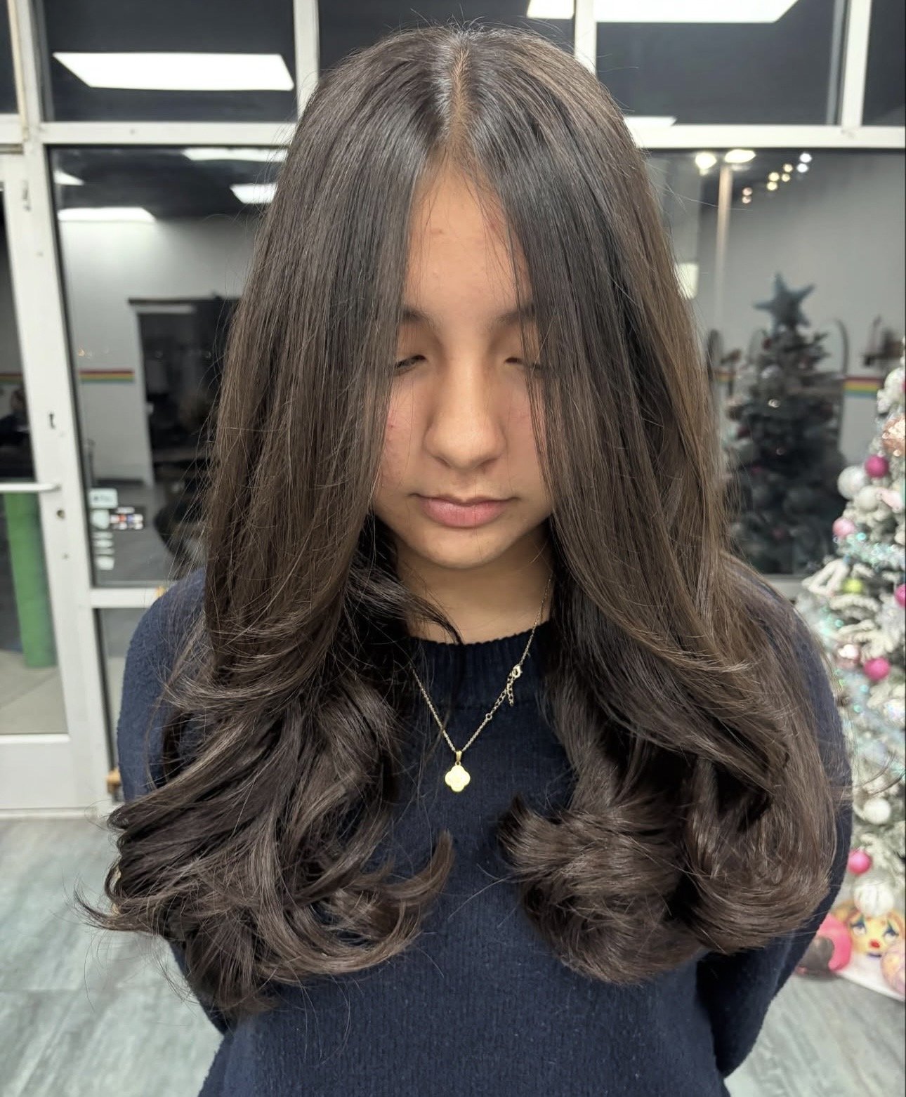 Haircut and Blowout by Isabella