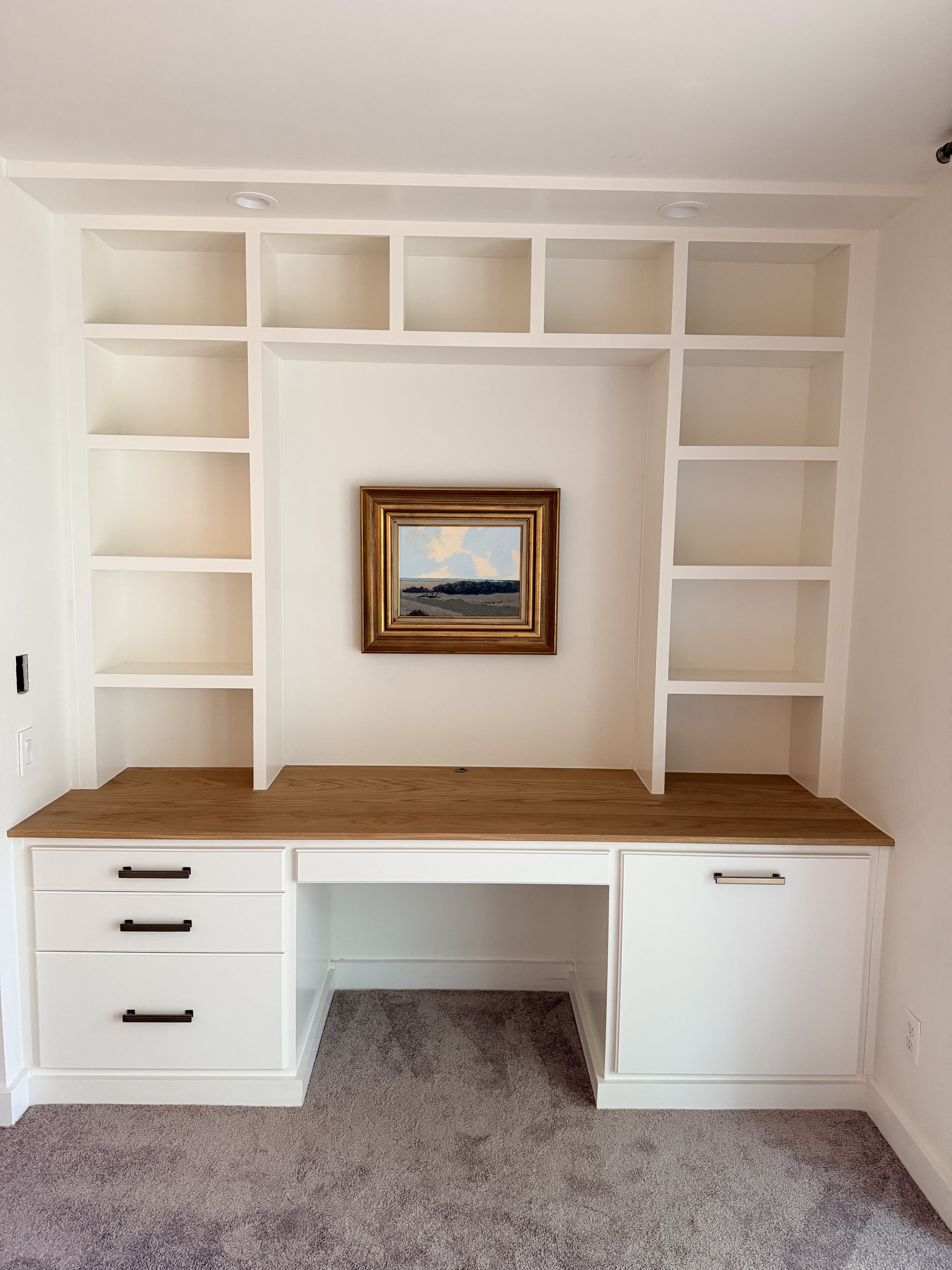 Built-in Workstation