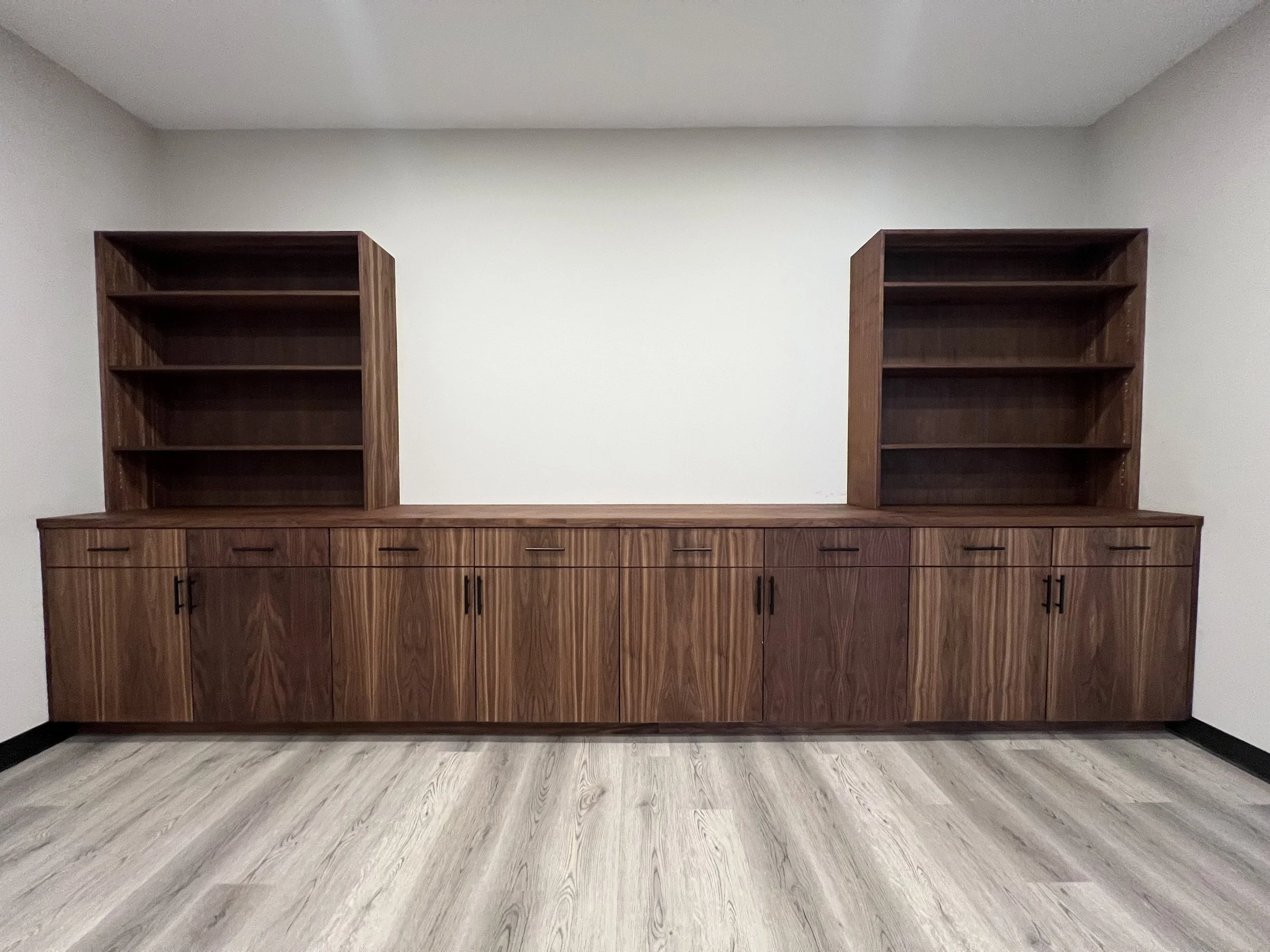 Conference Room Built-in