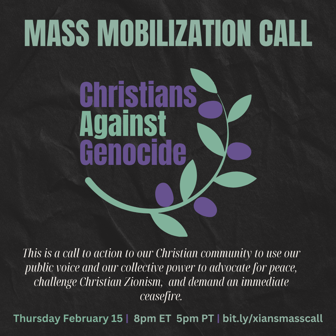 Mass Mobilization Call