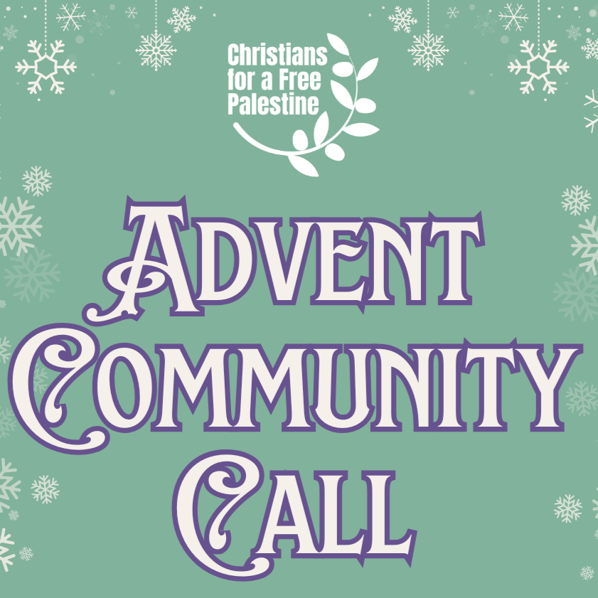 Advent Community Call