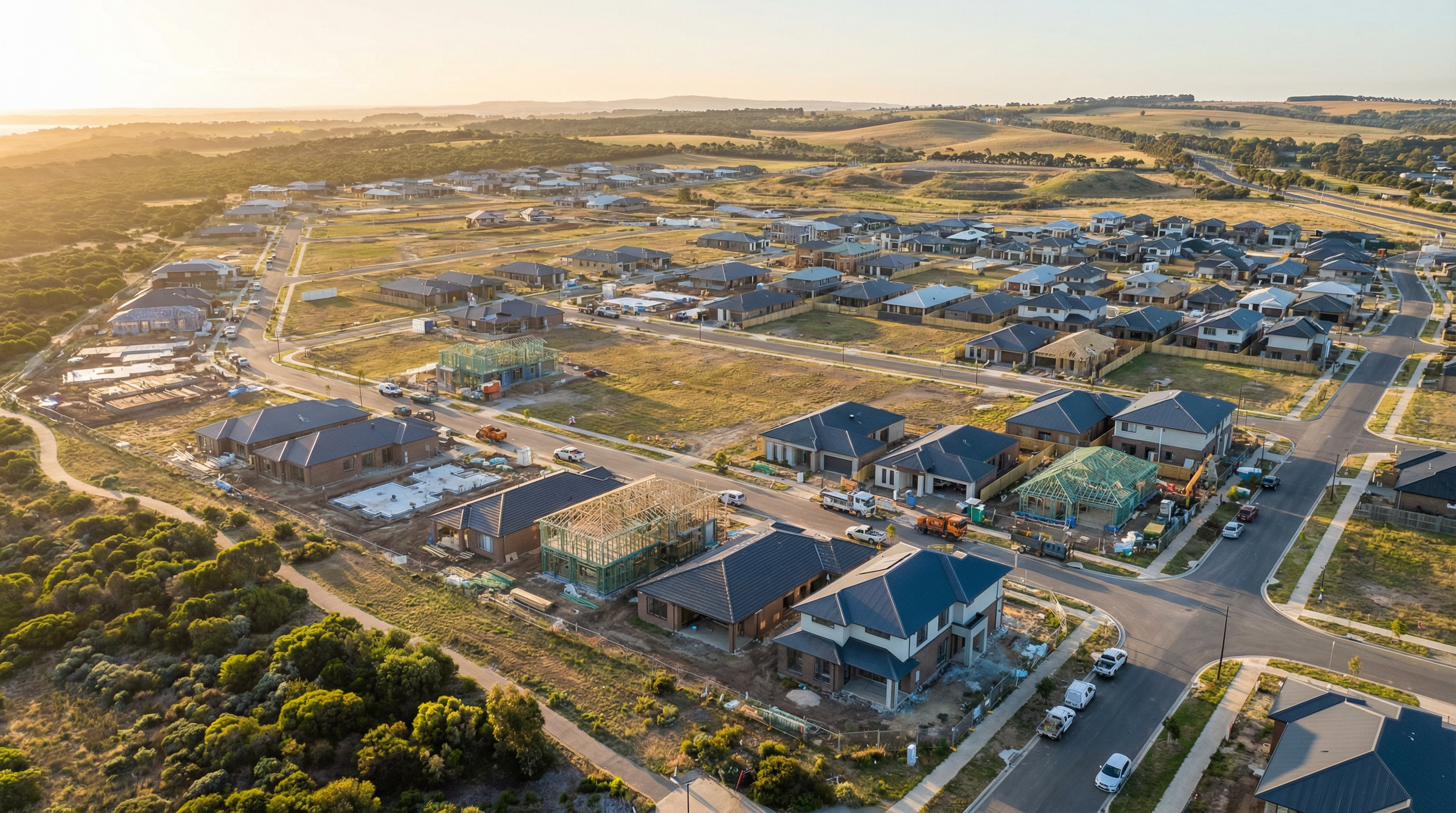 The 2026 Housing Outlook: Why Australia’s Building Approvals are a Double-Edged Sword.