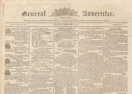 Jefferson’s Famous Letter on the “Wall of Separation” Between Church and State