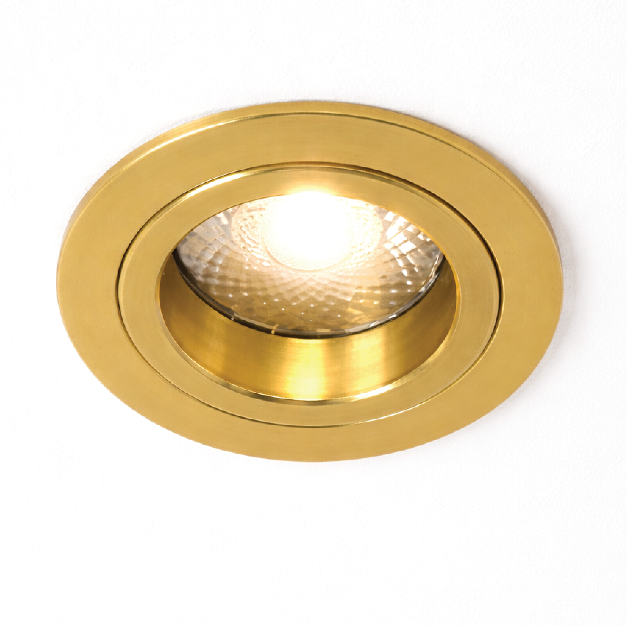 B3 Brass Downlight