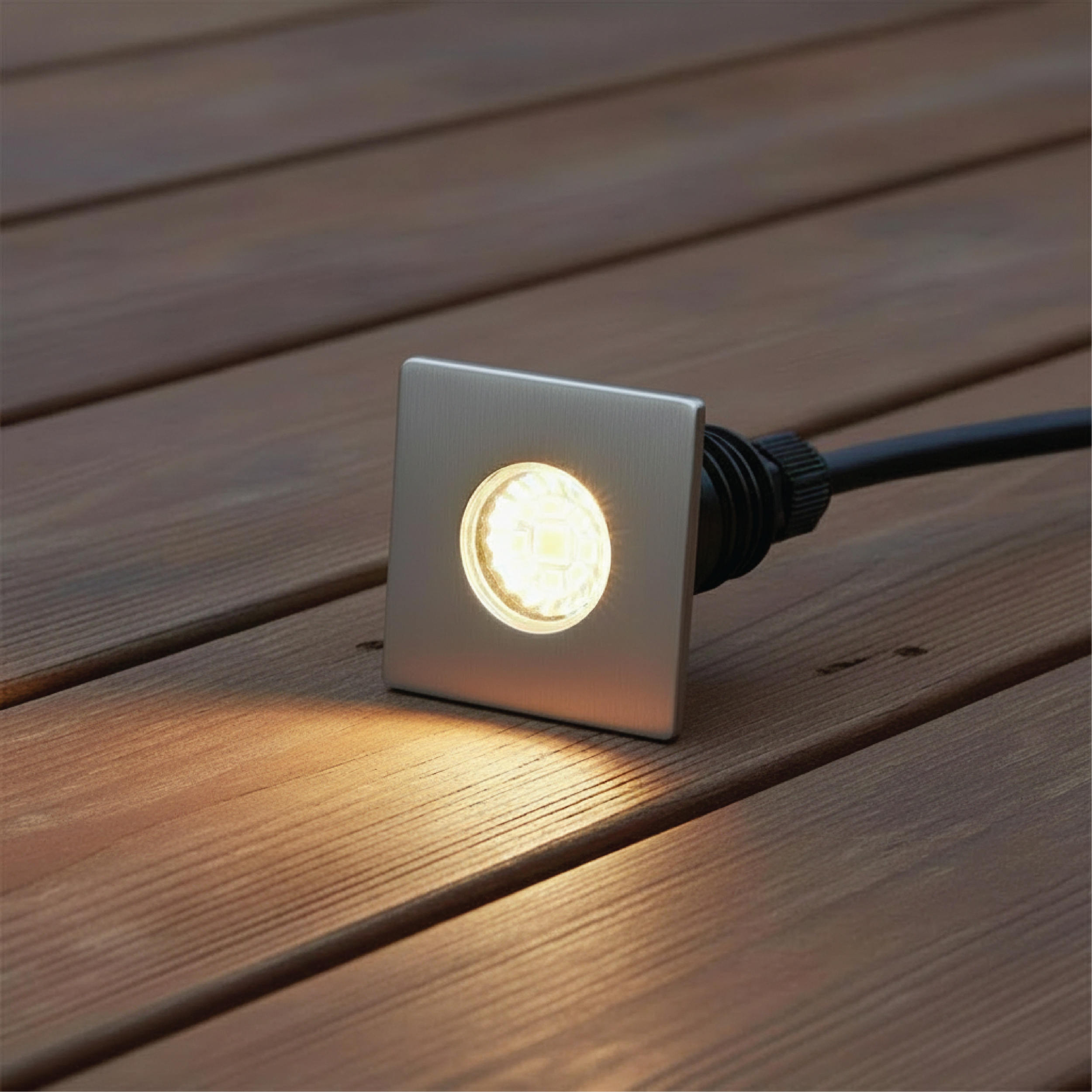 DL17 Venus Square In-Ground Light