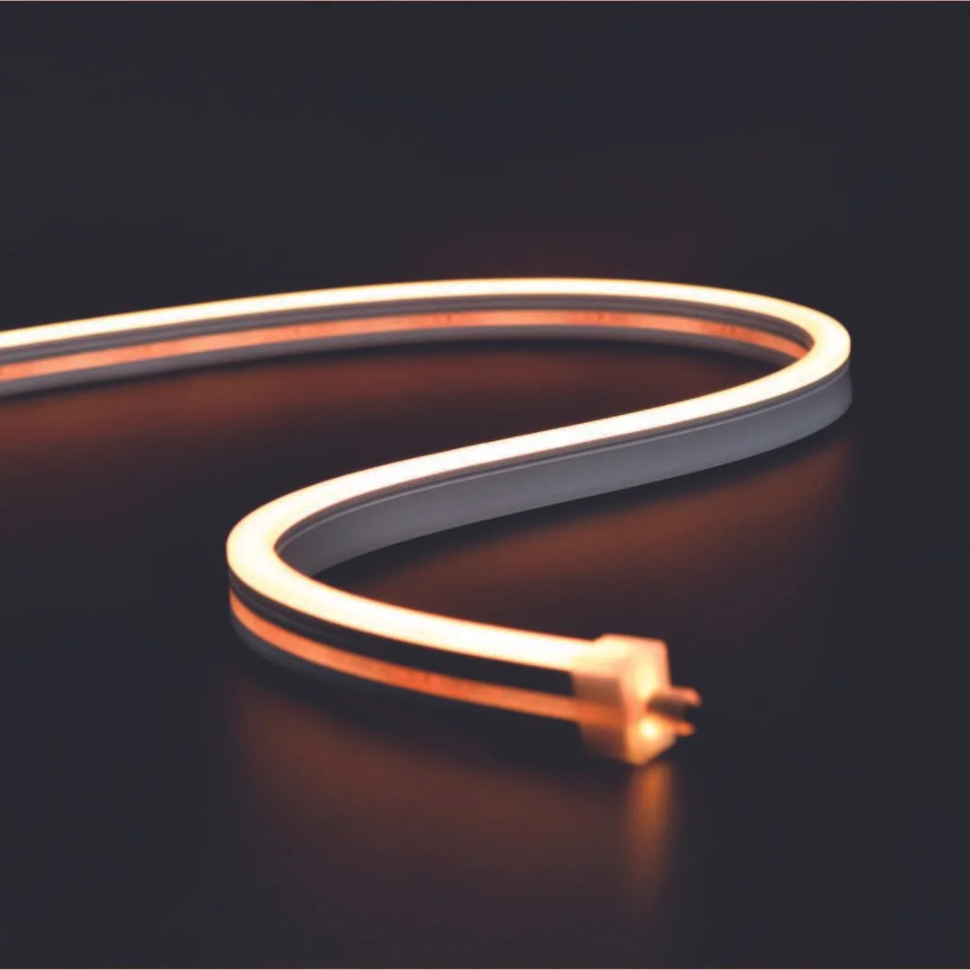 10W LED Curve Tube Horizontal Bend 10 x 10mm