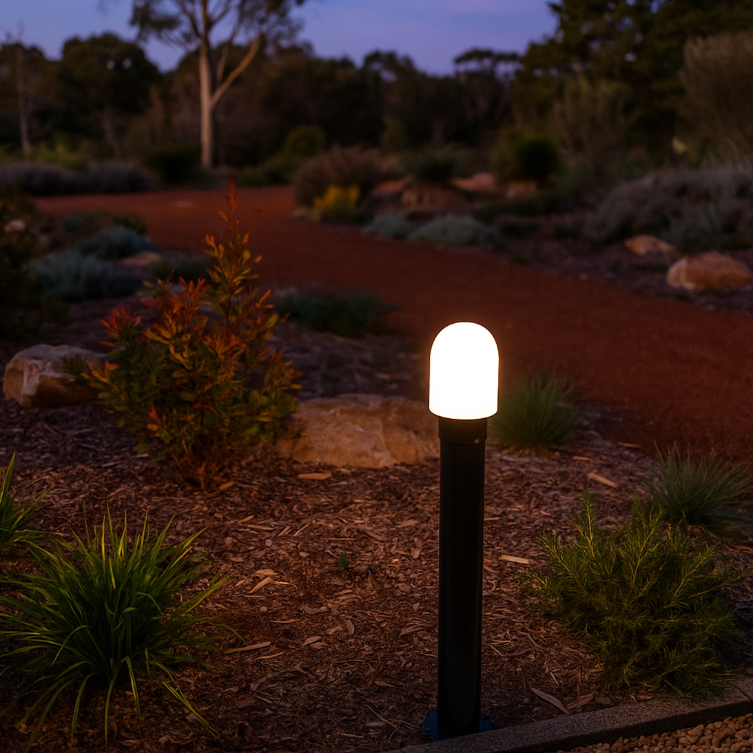B500 DUX Bollard landscape.png