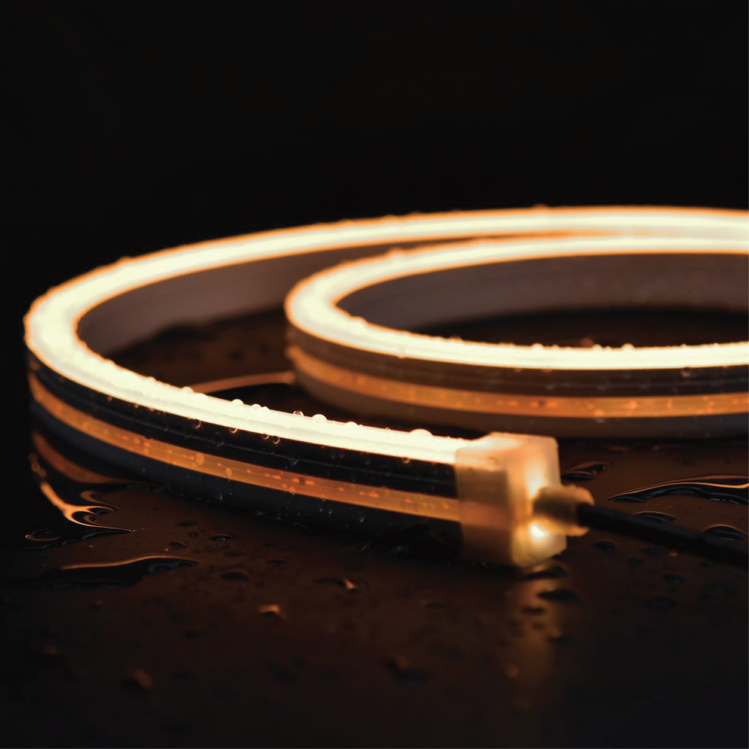 5W 10W IP67 LED Neon Curve Tube 10W 6 x 12mm