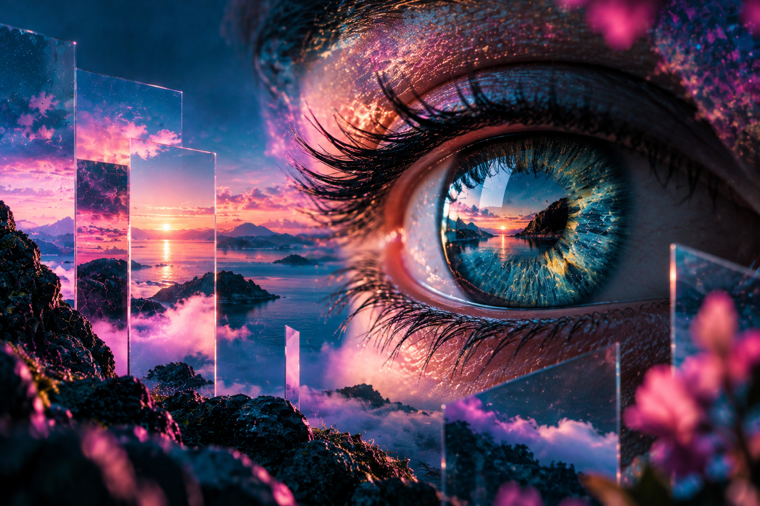 Restoring Sight Lines