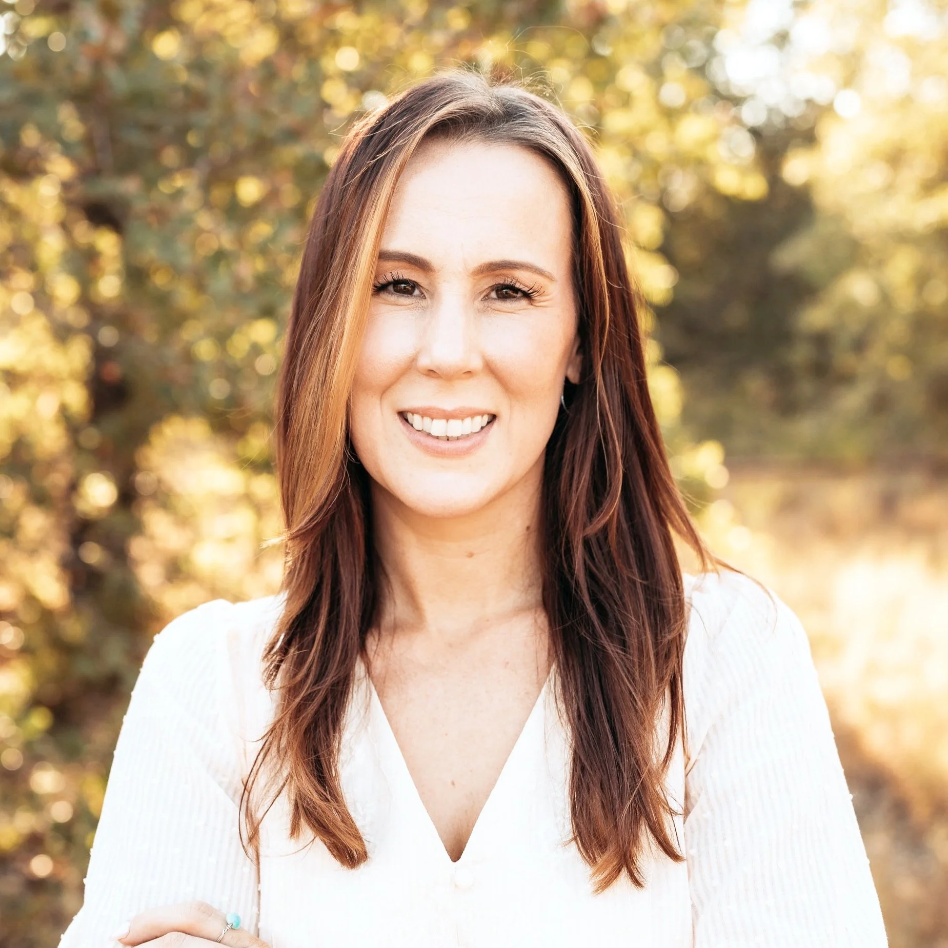 Mikayla Jacob, LCSW-S, LISW, founder and therapist at Sentient Path PLLC in Flower Mound, Texas