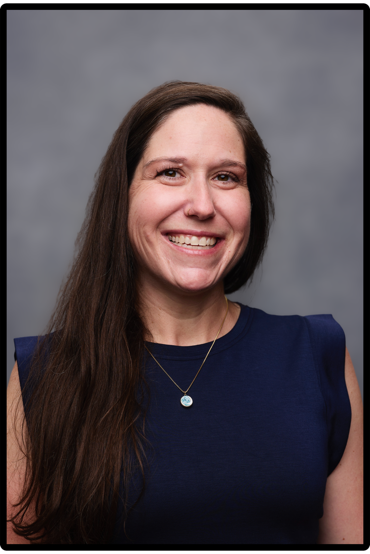 Megan Cooper, MS, LPC-Associate — therapist at Sentient Path PLLC Flower Mound TX