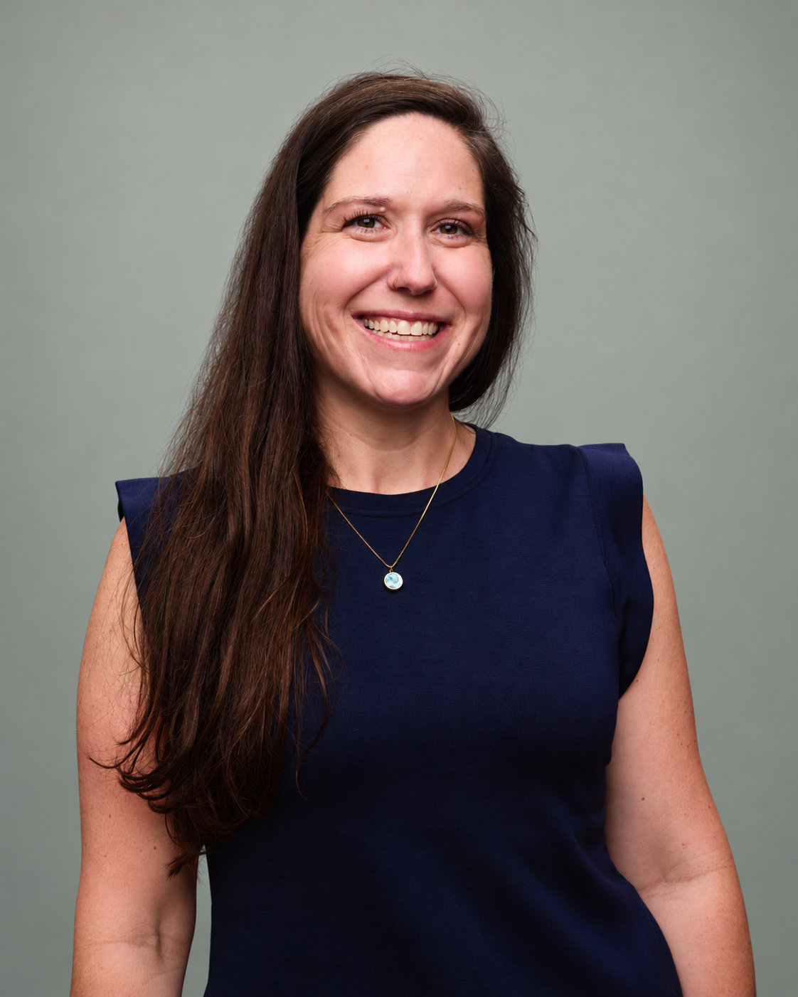 Megan Cooper, LPC-Associate, NCC at Sentient Path
