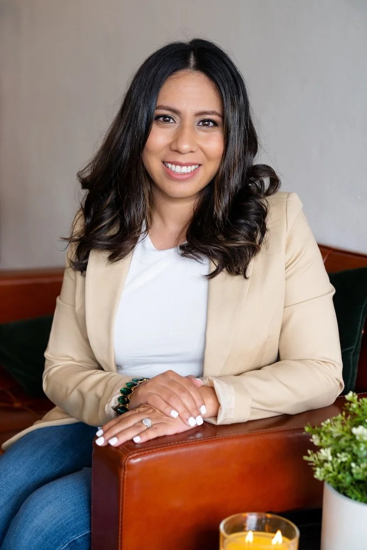 Alejandra Mercado, LCSW-S — Bilingual Therapist at Sentient Path