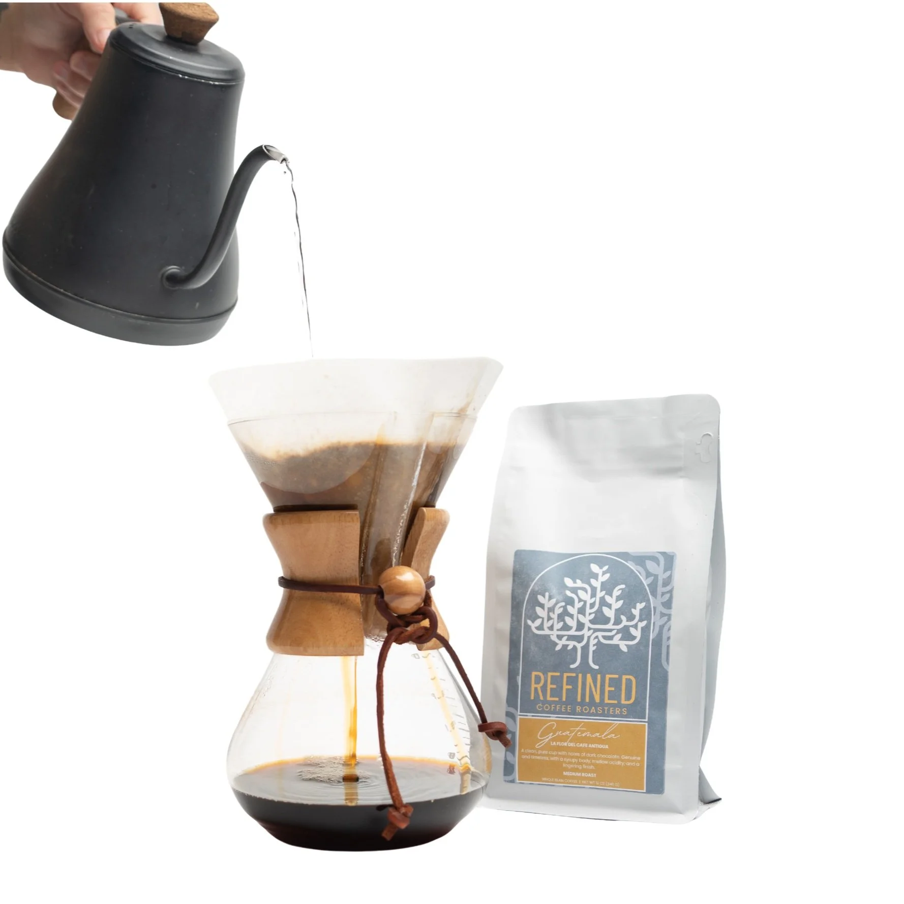 Refined Coffee Roasters