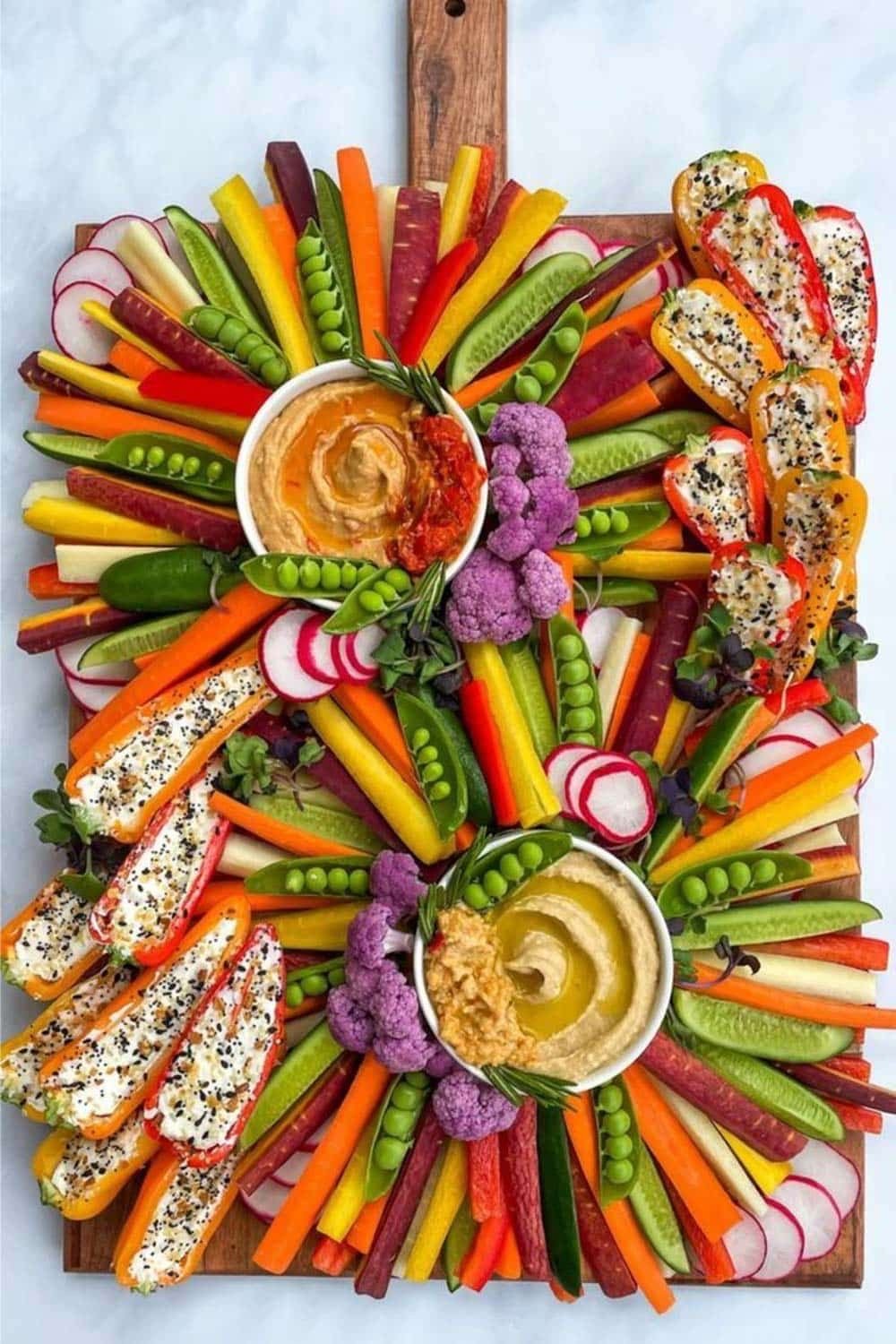 Veggie Lovers Board
