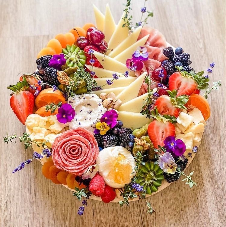 Grazing Board