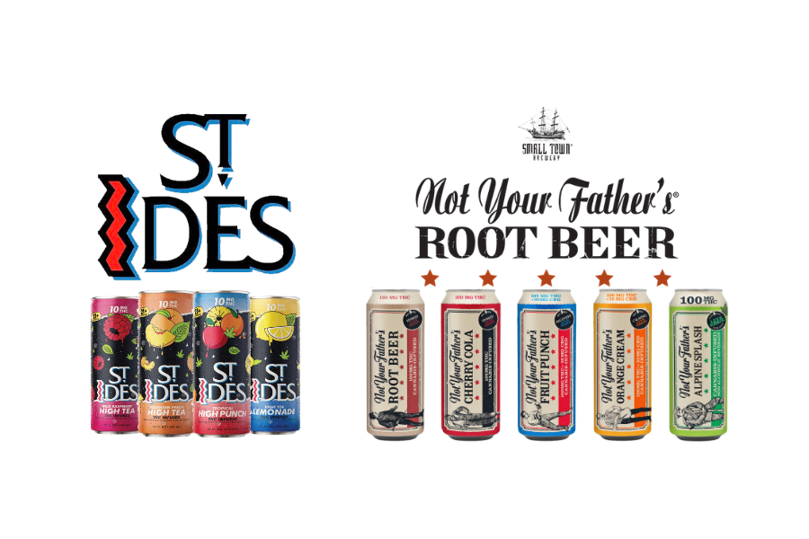ST. IDES AND NOT YOUR FATHER'S ROOT BEER