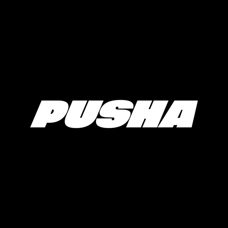PUSHA P.A.D.