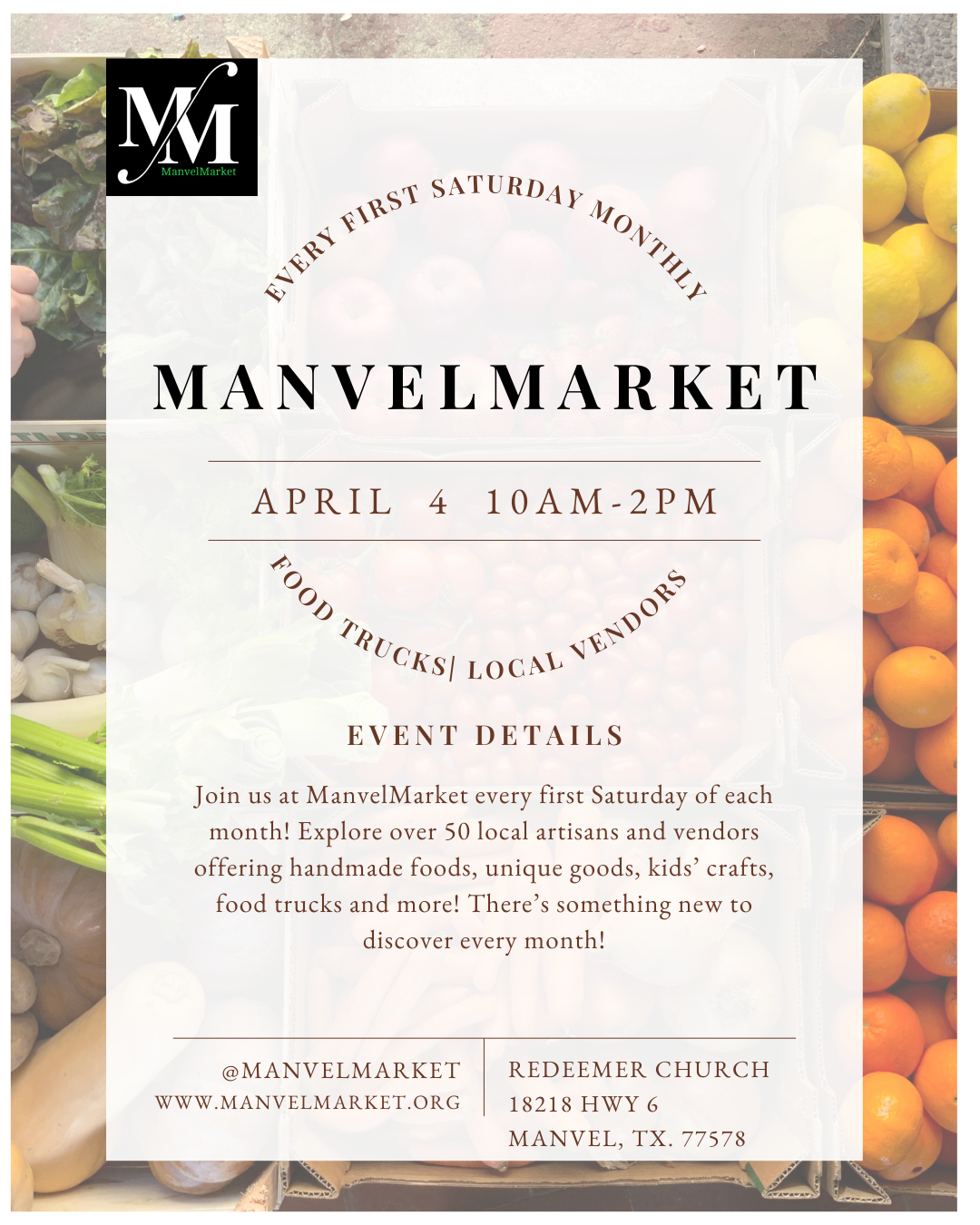 April 4th ManvelMarket
