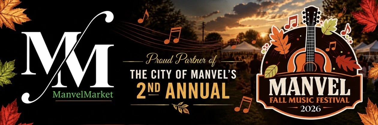 ManvelMarket at the Manvel Fall Music Festival