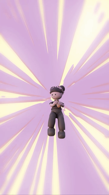 BOBA BEAU | 3D Animation