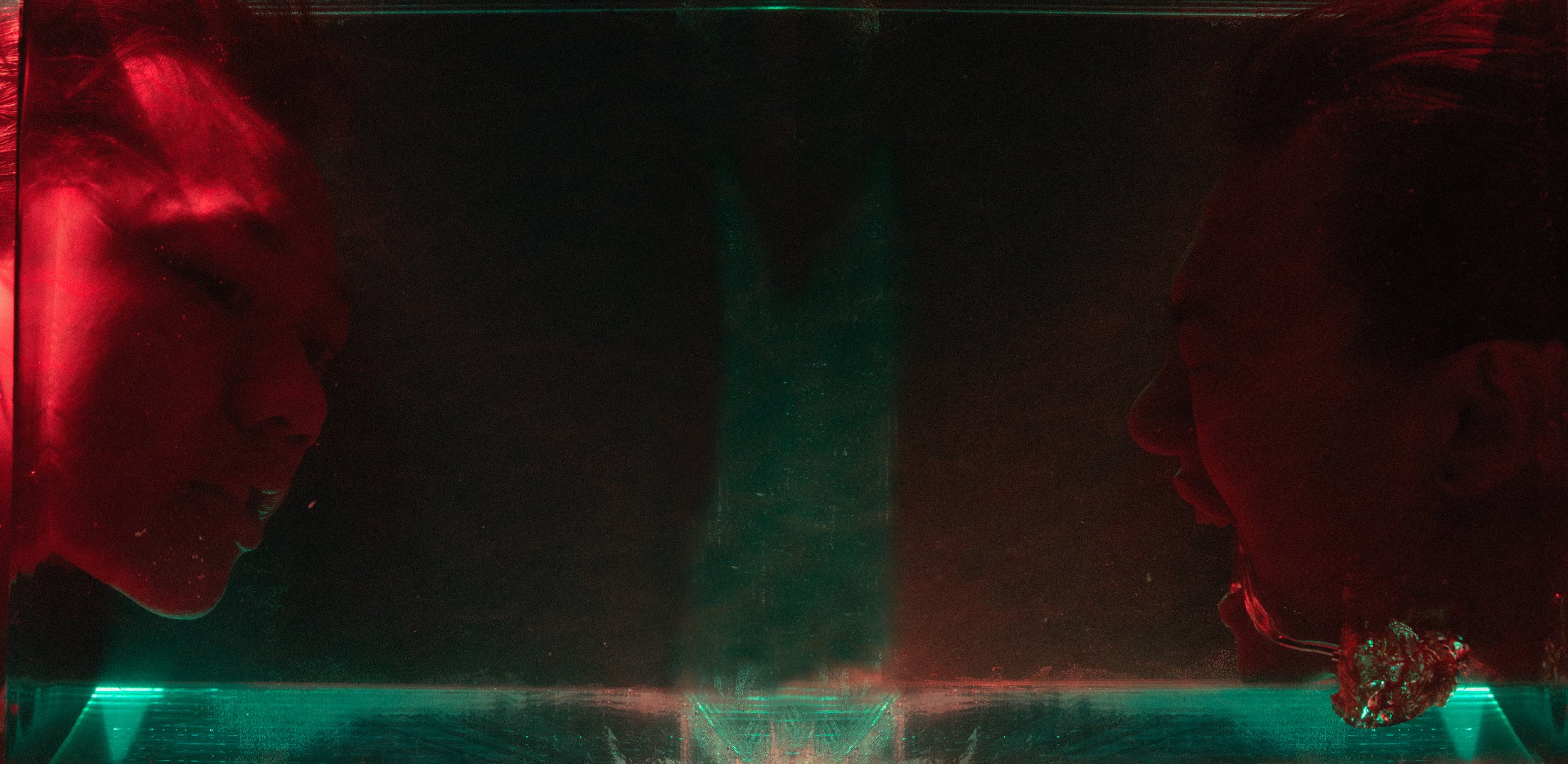 "In-between Breaths" 2024