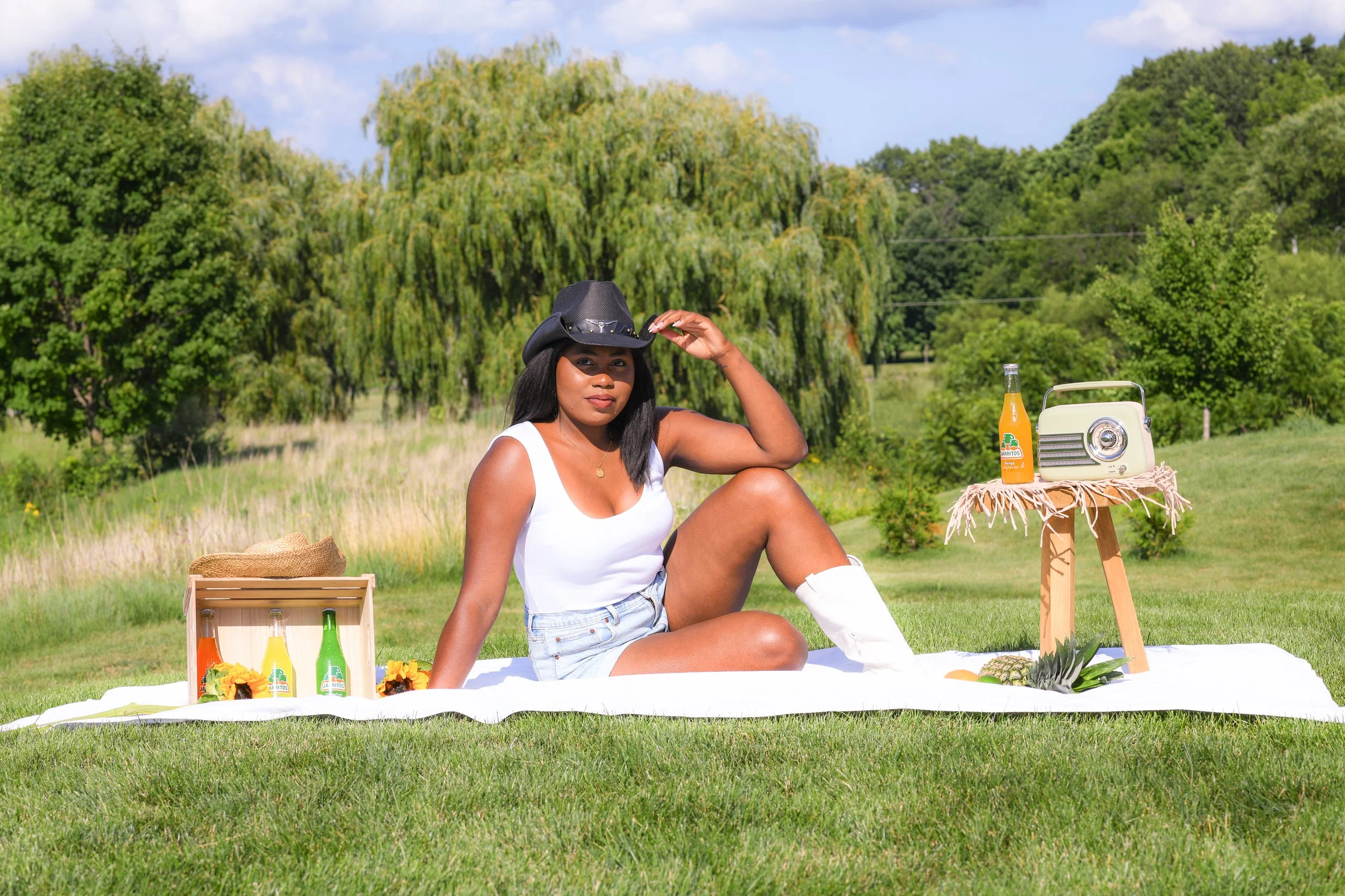 My Creative Portrait Experience Starts Here