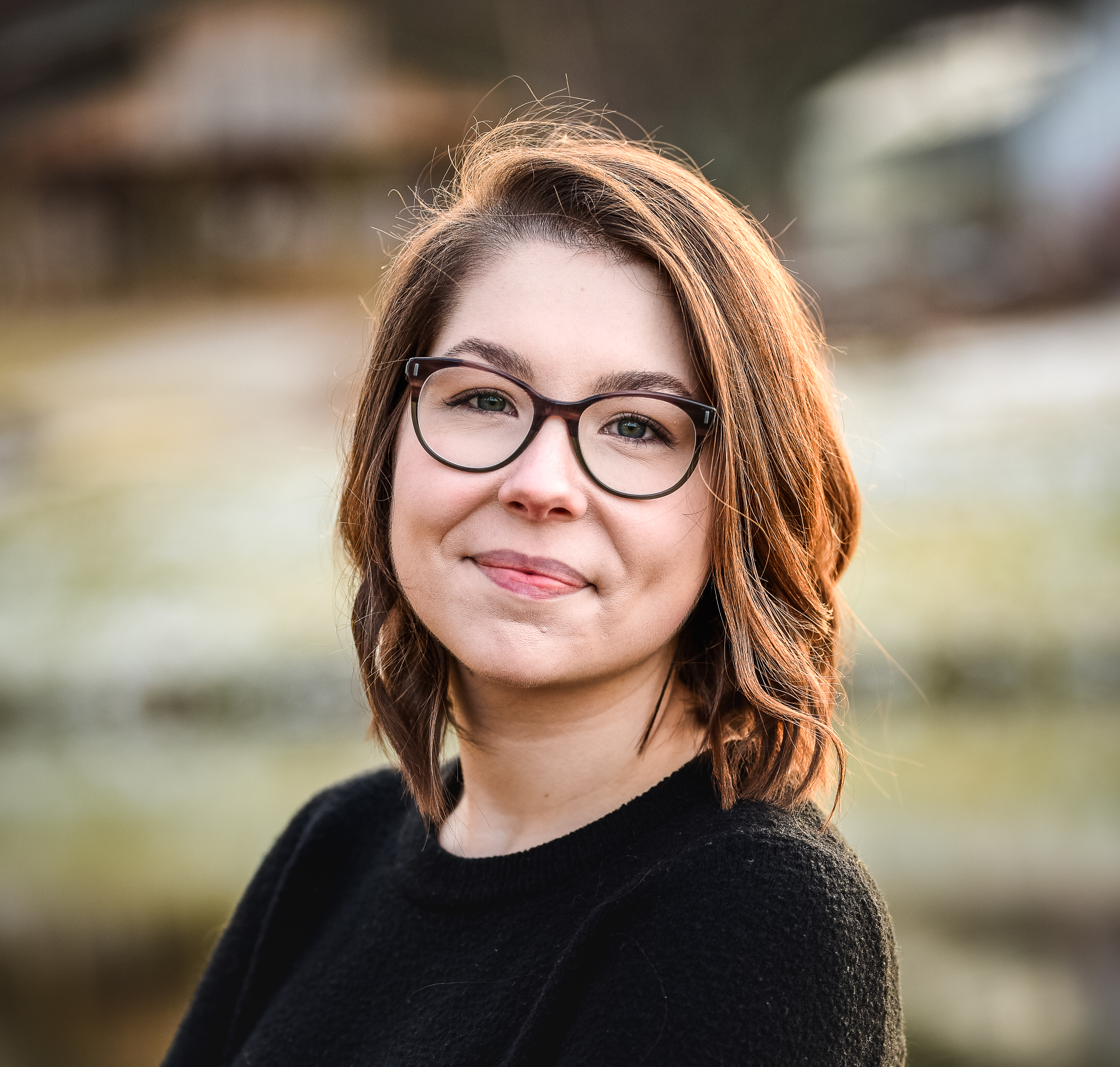 Portrait Bri Puetz