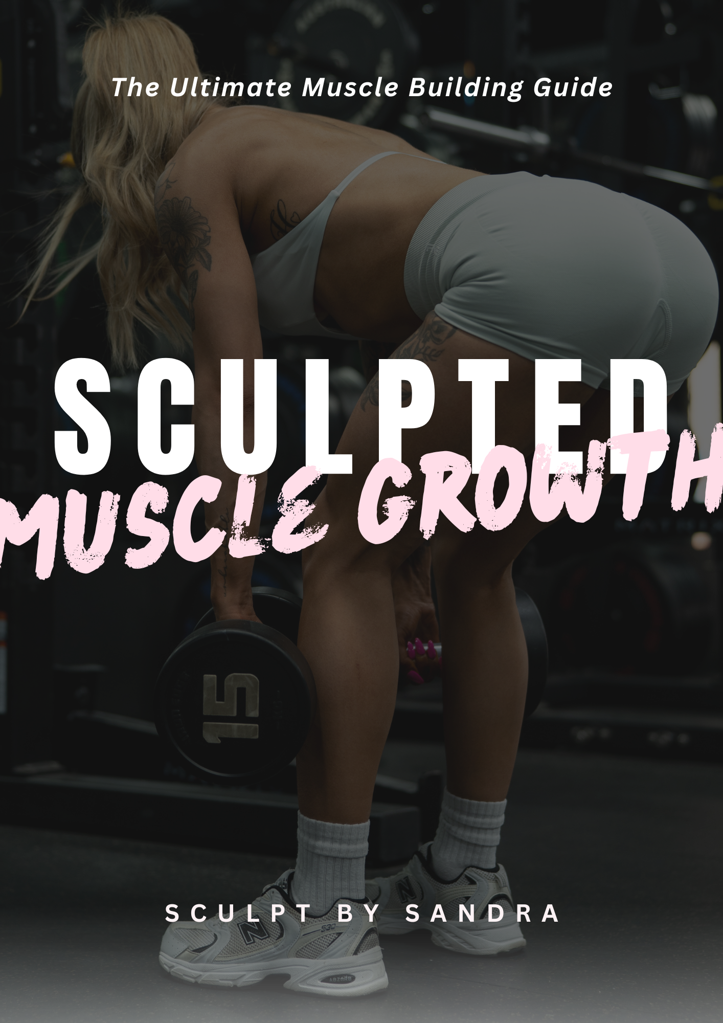 SCULPTED: Muscle Building Guide - FREE DOWNLOAD