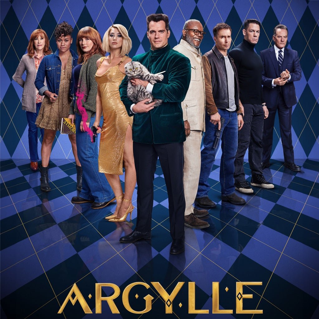 Argylle: A Interesting Kingsman